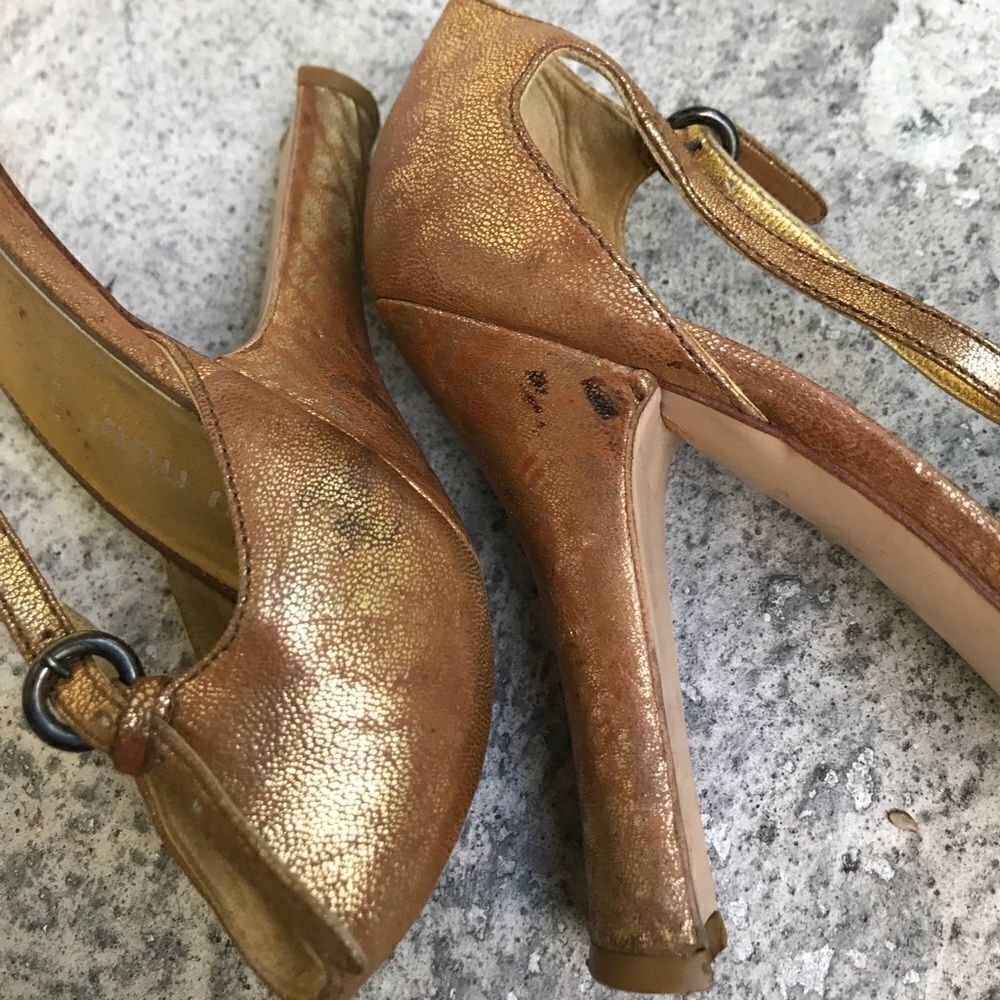 Miu Miu Heels   - Picture 4 of 6